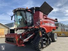 Moisson Cosechadora-trilladora Case IH
