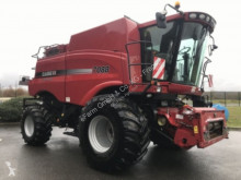Moisson Cosechadora-trilladora Case IH