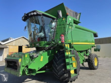 Moisson Cosechadora-trilladora John Deere