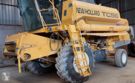 Moisson New Holland TC 56 H Cosechadora-trilladora usado