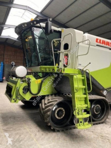 Claas Ceifeira-debulhadora usada