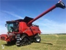 Moisson Cosechadora-trilladora Case IH