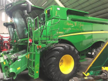 Moisson Cosechadora-trilladora John Deere