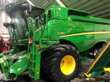 Moisson Cosechadora-trilladora John Deere