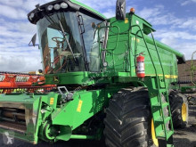 Moisson Cosechadora-trilladora John Deere