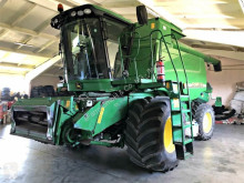 Moisson Cosechadora-trilladora John Deere