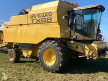 New Holland Skördemaskin-tröskmaskin begagnad