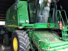 Moisson Cosechadora-trilladora John Deere