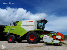 Claas Tucano 560 mit C620 Mähdrescher Moissonneuse-batteuse occasion