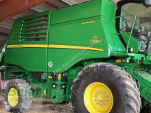 حصاد John Deere T550i HM آلة حصاد ودرس مستعمل
