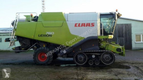 Claas Lexion 760TT Комбайн с ротор втора употреба