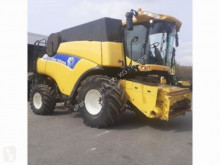 New Holland Moissonneuse-batteuse occasion