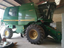 Moisson Cosechadora-trilladora John Deere