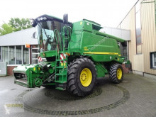 Cosechadora John Deere