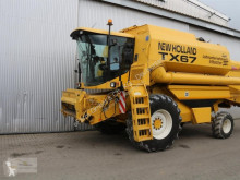 New Holland Skördemaskin-tröskmaskin begagnad