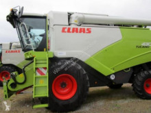Claas Tucano 430 Комбайн с 5 сламотръса втора употреба