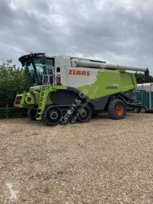 Moissonneuse-batteuse Claas