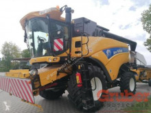 Moisson Cosechadora-trilladora New Holland