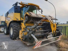 New Holland Skördemaskin-tröskmaskin begagnad