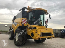 Moisson New Holland Cosechadora-trilladora usado