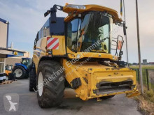 New Holland Skördemaskin-tröskmaskin begagnad