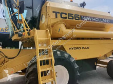 Комбайн New Holland