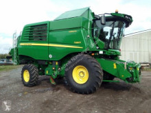 John Deere T660i HM tweedehands Maaidorser met 3 schudders