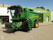 Moisson Cosechadora-trilladora con rotor John Deere S680i