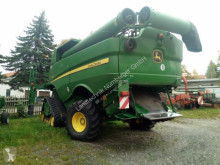 John Deere S670i used rotor Combine harvester