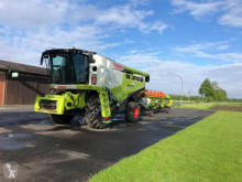 Claas Lexion 750 Moissonneuse-batteuse à rotor occasion