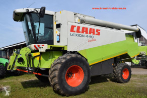 Claas Lexion 440 Evolution used 3-straw walkers Combine harvester
