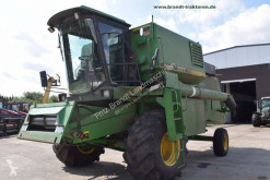Mietitrebbiatrice con 3 scuotitori John Deere 1177 H4