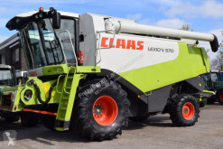 Claas Lexion 570 gebrauchter Mähdrescher