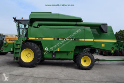 Moissonneuse-batteuse à 3 secoueurs John Deere 2066