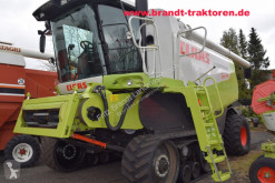 Claas Lexion 600 Terra-Trac Комбайн втора употреба