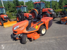 Zonas verdes Cortacéspede Kubota GR2120 Allrad