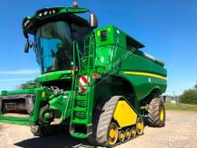 Moisson John Deere S680i Cosechadora-trilladora usado