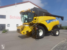 Moisson New Holland CR 9070 Elevation, Bj. 2008, Varifeed 7,32 Cosechadora-trilladora con rotor usado