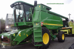 John Deere 9780 CTS Skördemaskin-tröskmaskin med rotor begagnad