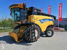 Skördemaskin-tröskmaskin New Holland