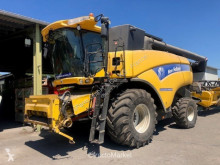 Skördemaskin-tröskmaskin New Holland