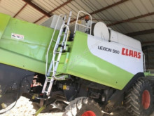 Claas Комбайн втора употреба