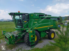 حصاد John Deere آلة حصاد ودرس مستعمل