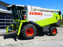 Claas Комбайн втора употреба