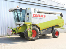 Cosechadora Claas Lexion 420