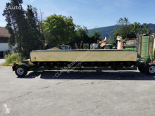 Barre de coupe Krone X-Disc 6200 GPS Schneidwerk