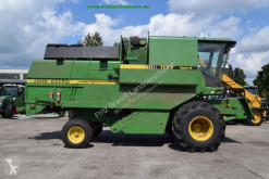 Moisson Cosechadora-trilladora con tres sacudidores John Deere 1177 Hydro 4