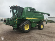 Cosechadora John Deere