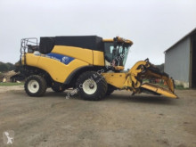 Moisson New Holland Cosechadora-trilladora usado