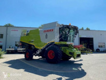 Claas LEXION 740 Mähdrescher Moissonneuse-batteuse occasion
